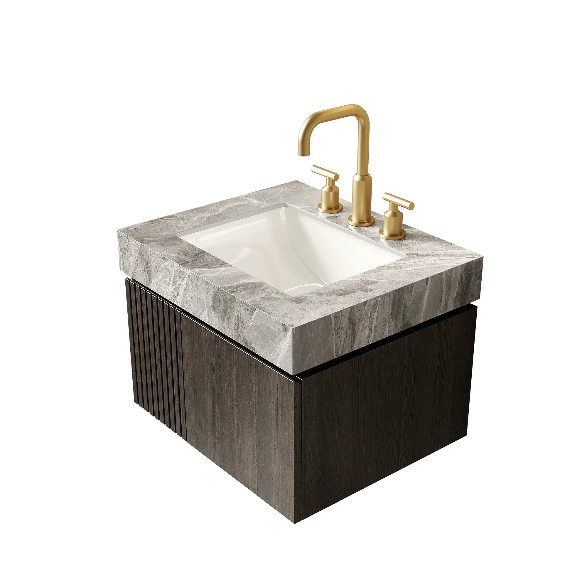 24" Muri Bathroom Vanity by HouseOfZazla