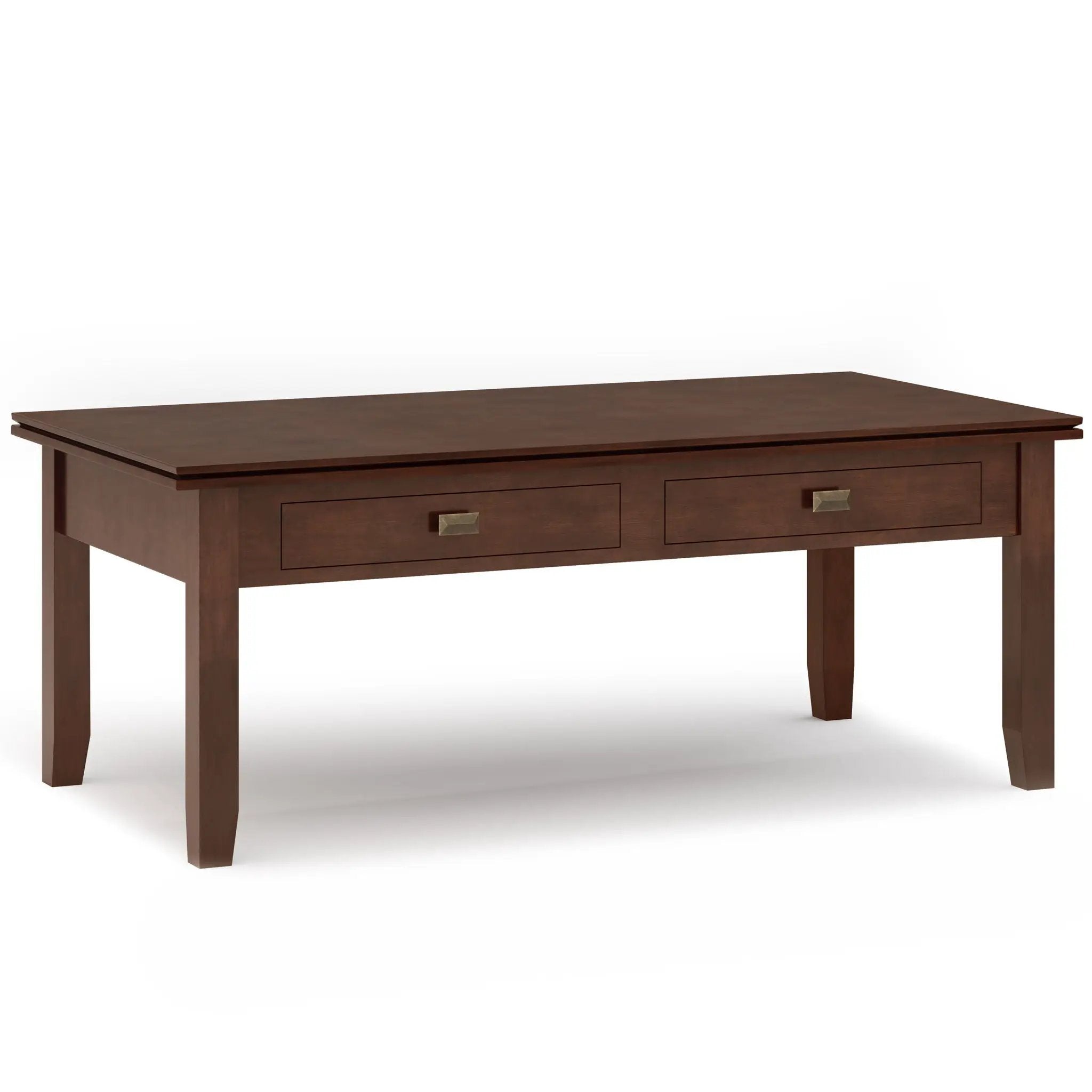 Artisan - Lift Top Coffee Table - Russet Brown by Unique Piece Furniture