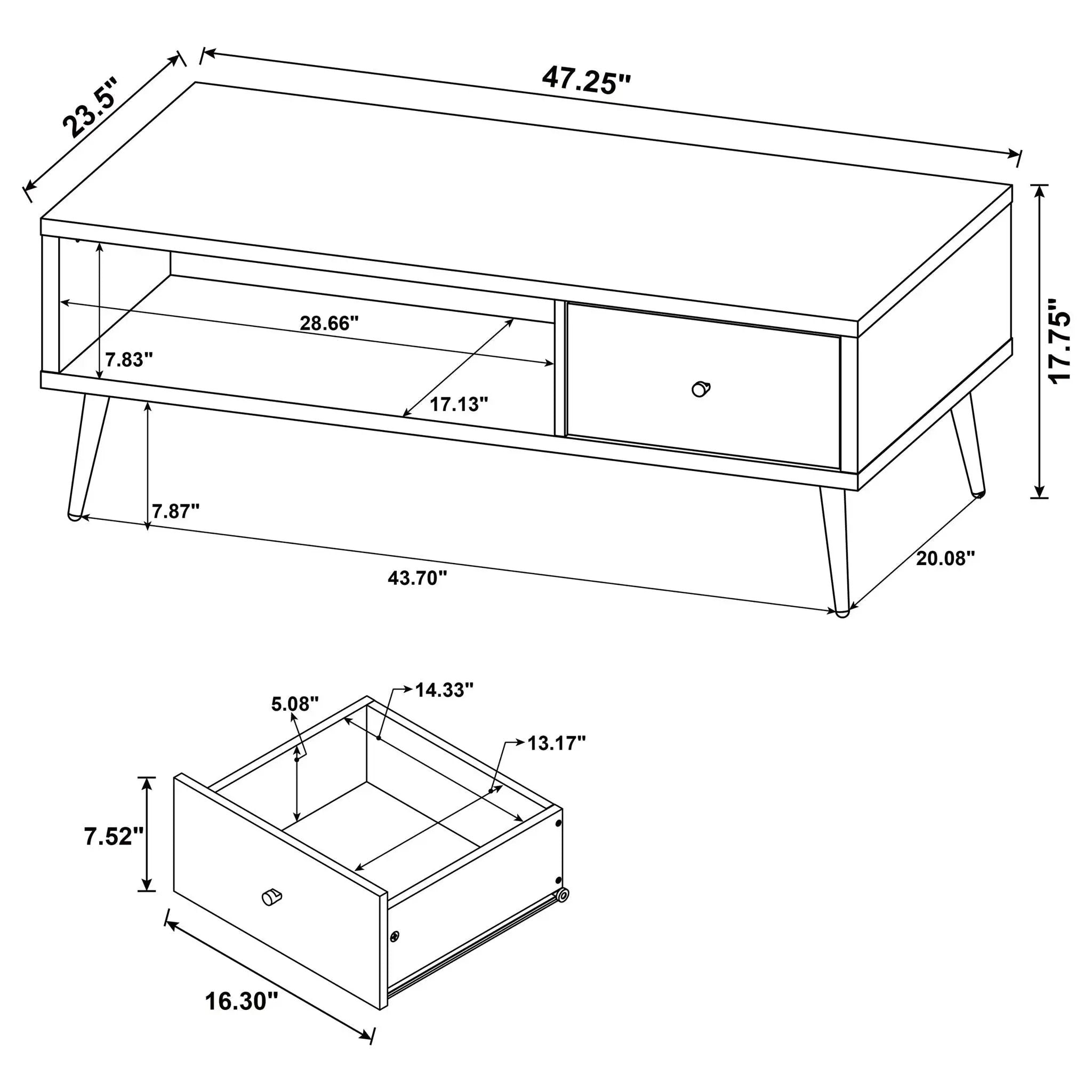Balboa - Table by HouseOfZazla
