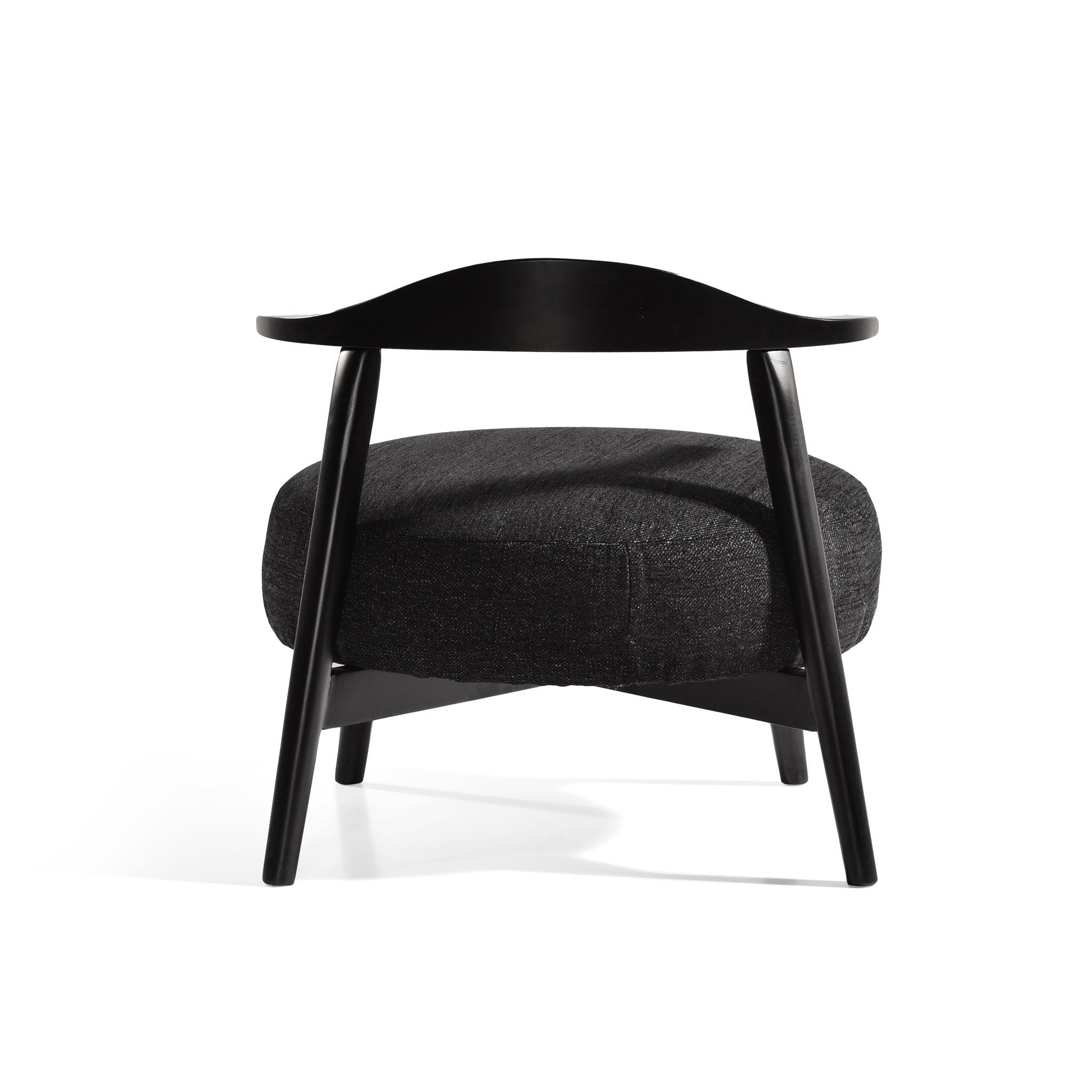 Modern Living Room Upholstered Accent Chair by HouseOfZazla