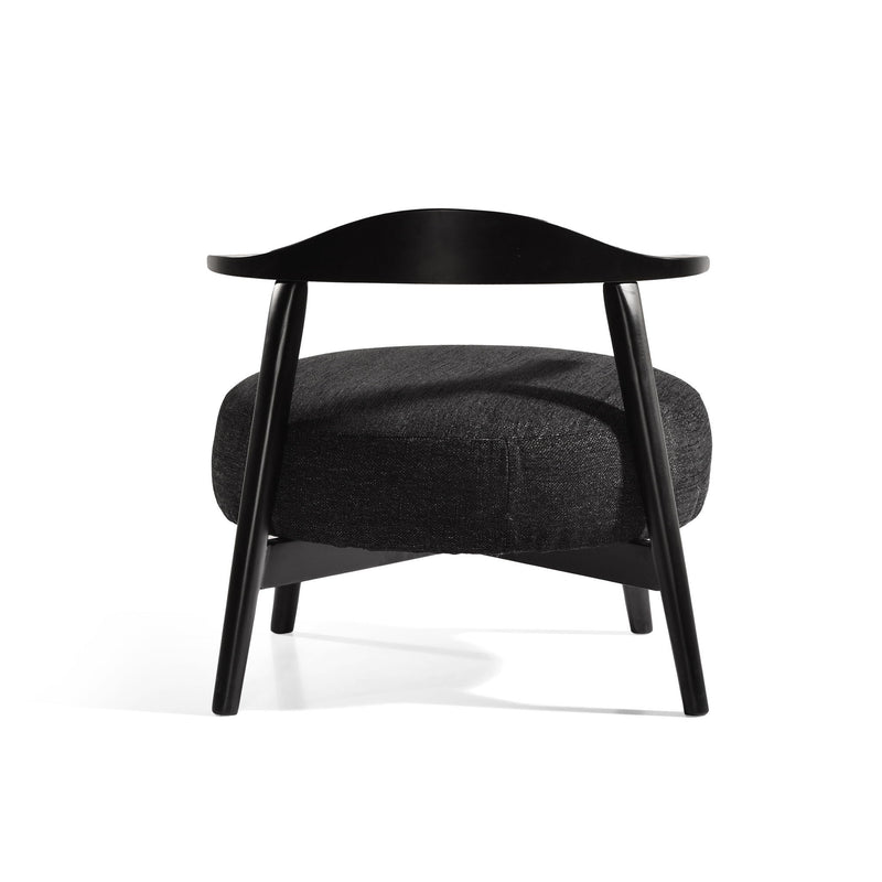 Modern Living Room Upholstered Accent Chair by HouseOfZazla