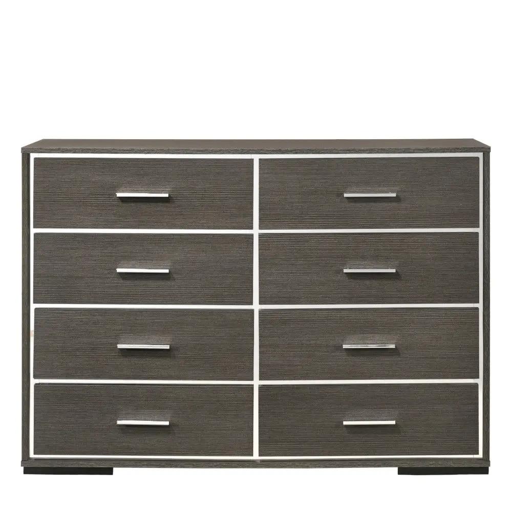 Escher - Dresser - Gray Oak by Unique Piece Furniture