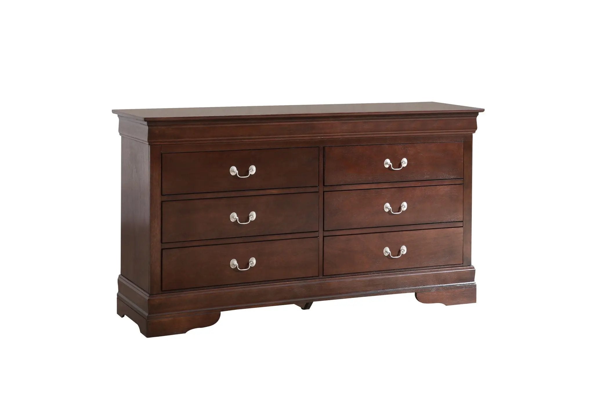 Elegant Traditional Storage Dresser by Unique Piece Furniture