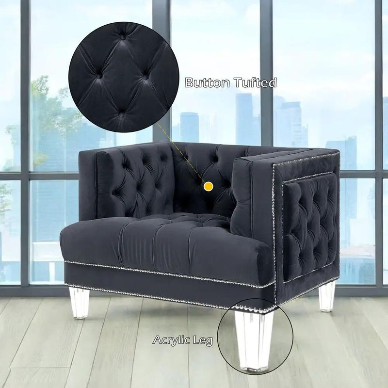 Ansario - Chair by Unique Piece Furniture