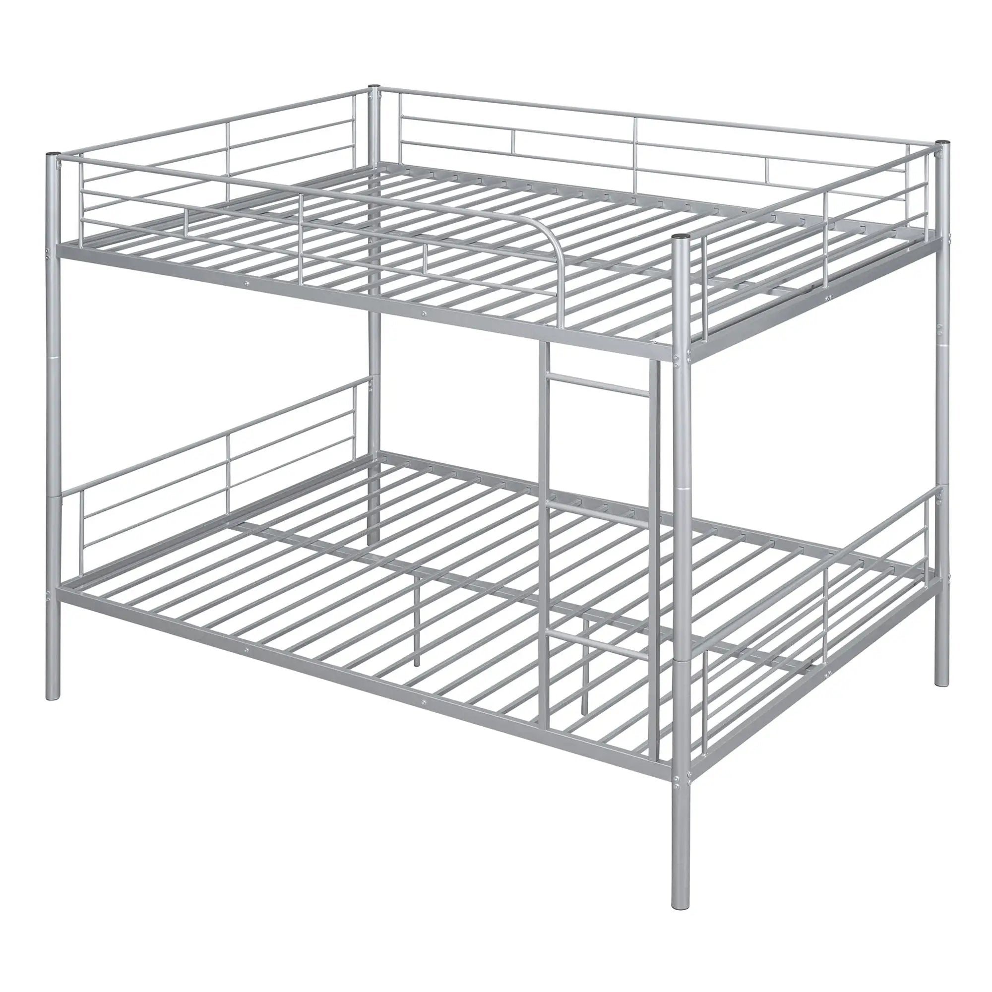 Steel Construction Bunk Bed by HouseOfZazla