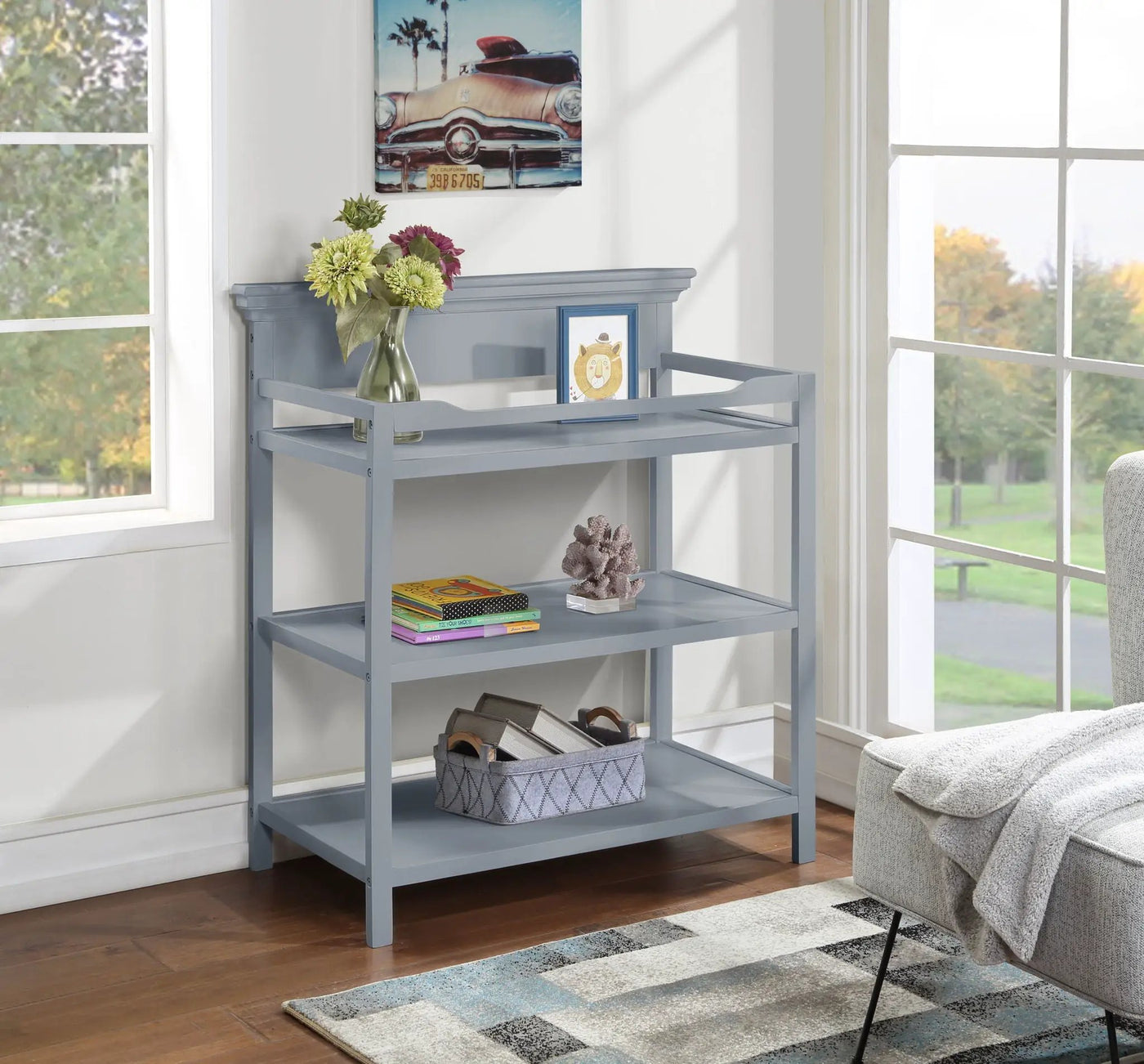 Universal - Changing Table by Unique Piece Furniture