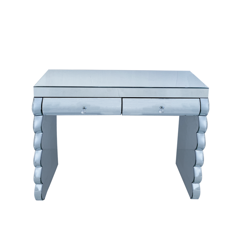 Mirror Console Table by HouseOfZazla