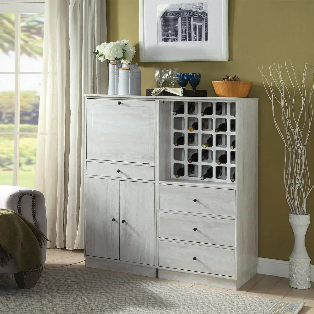Wiesta - Wine Cabinet by Unique Piece Furniture