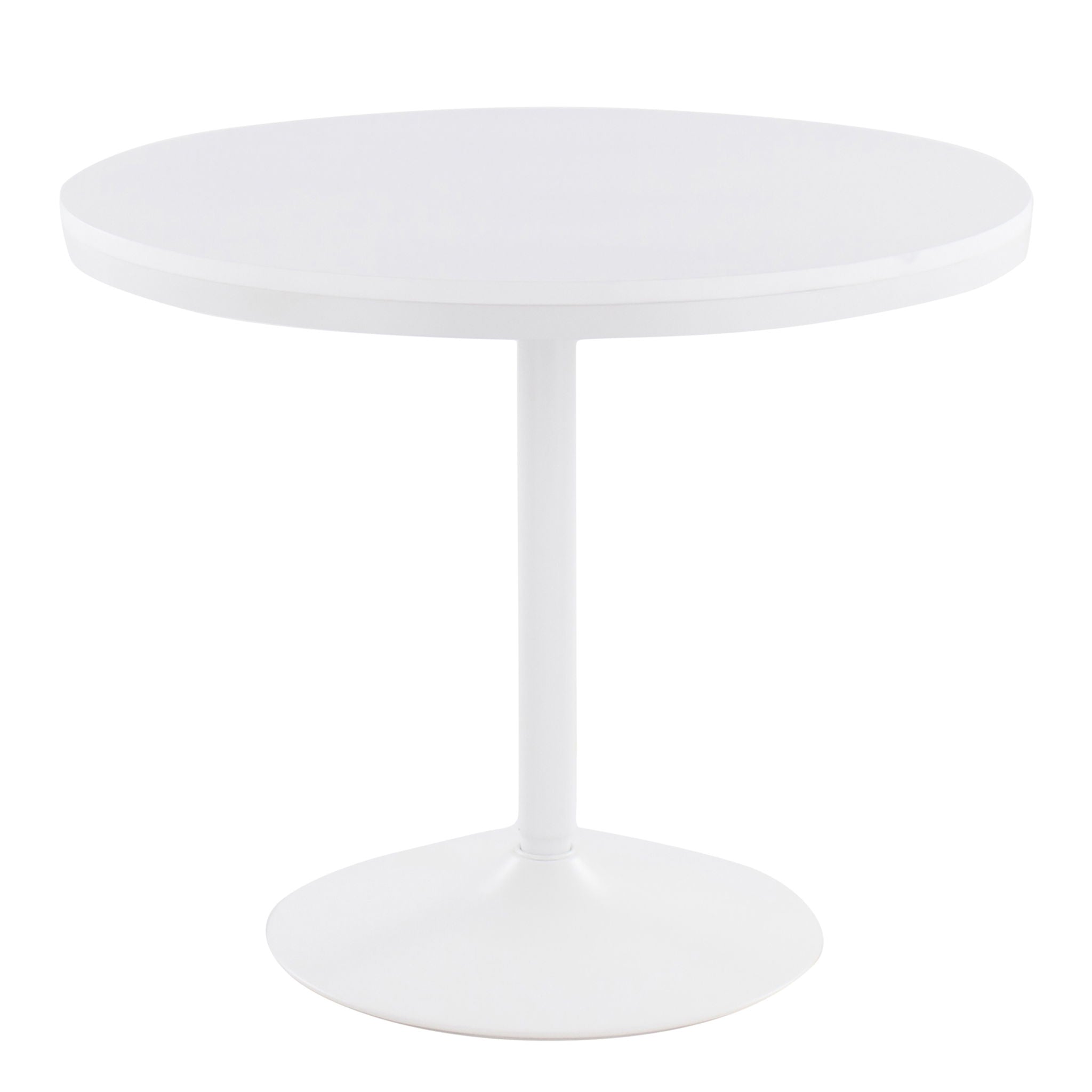 Dakota Charlotte - 5 Piece Contemporary Design, Dining Set by HouseOfZazla