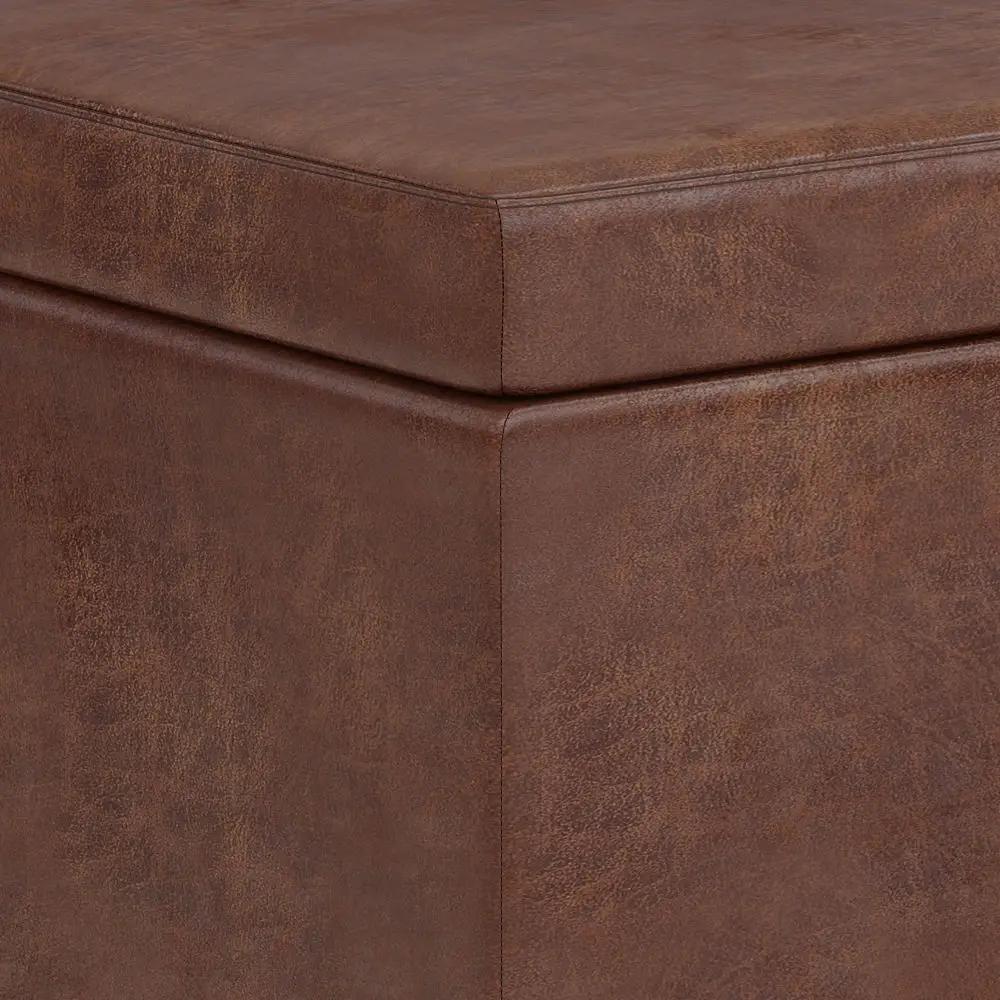 Avalon - Multifunctional Storage Ottoman Bench by HouseOfZazla