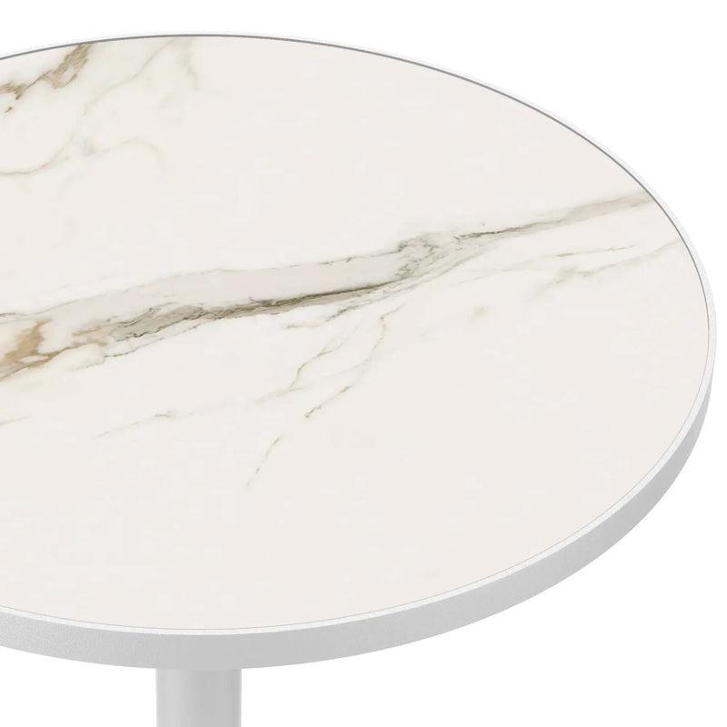 31.5" Round Modern Tulip Dining Table by HouseOfZazla