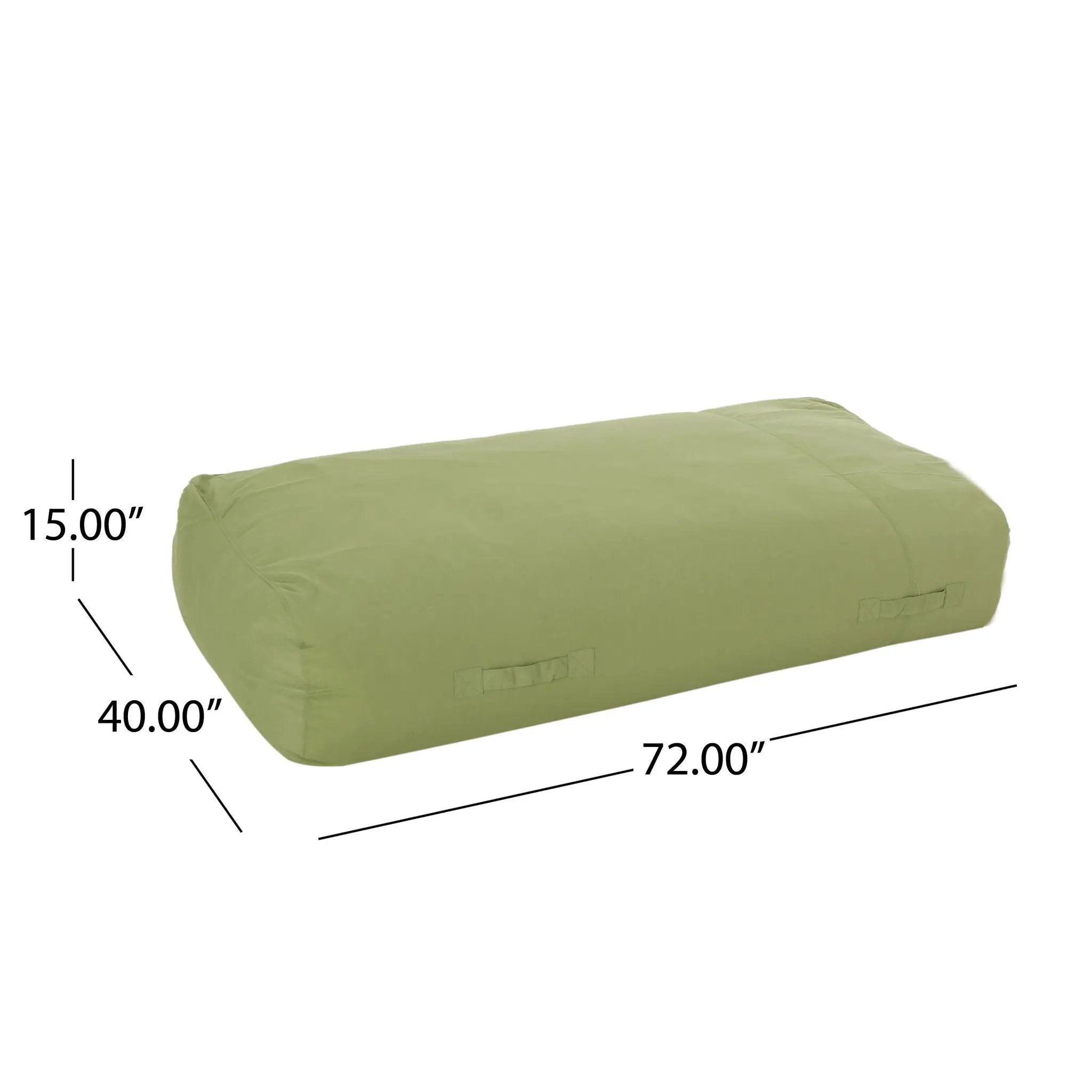 Kasper - Water Resistant Lounger Bean Bag by Unique Piece Furniture