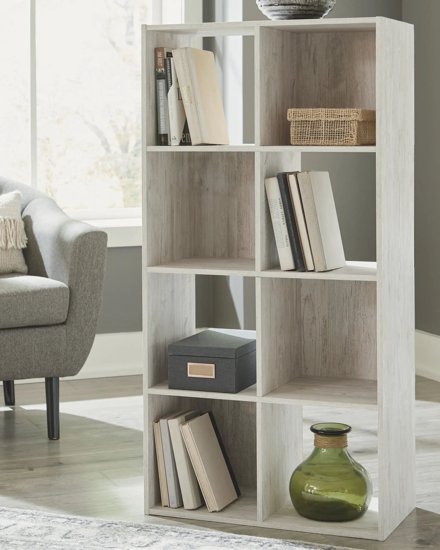 Paxberry - Cube Organizer by Unique Piece Furniture