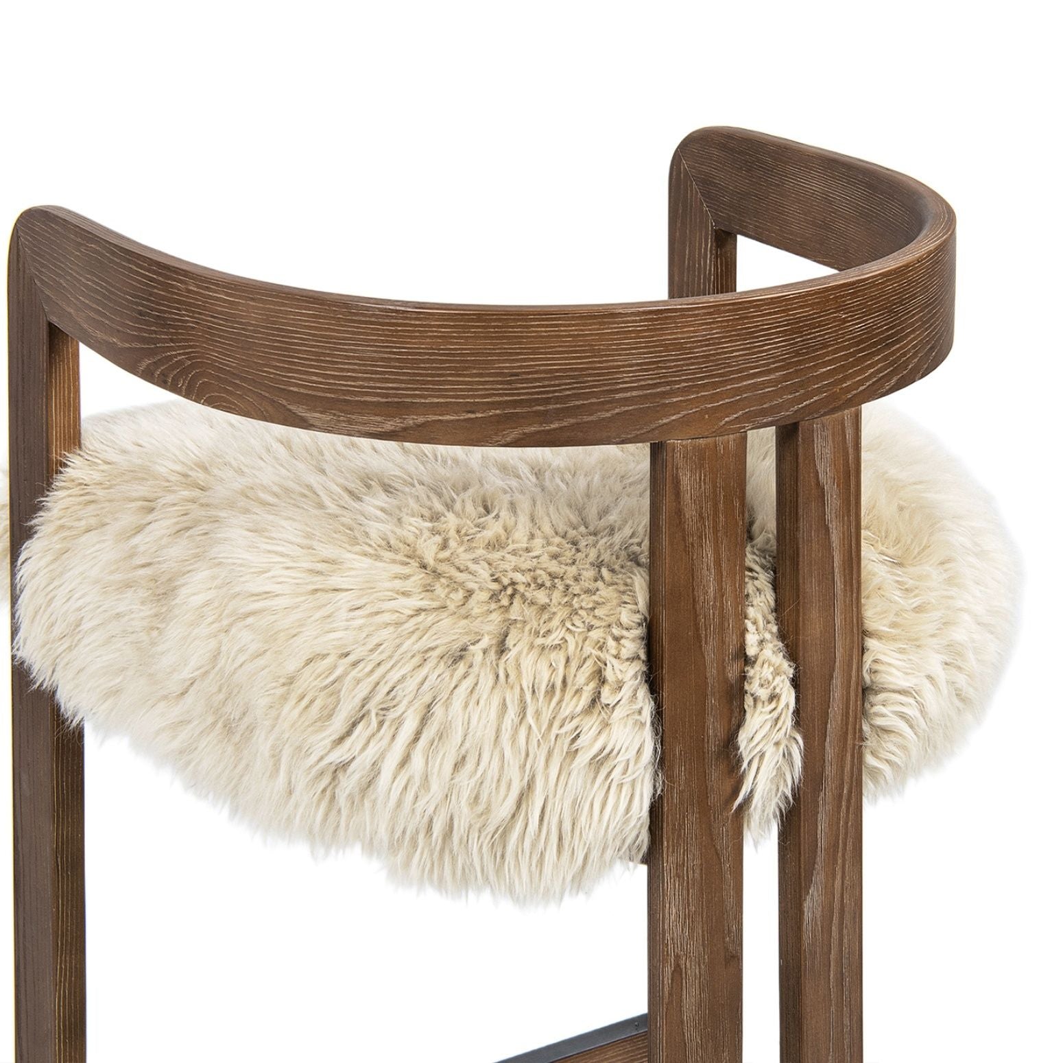 Millwick - Low Back Counter Stool by HouseOfZazla