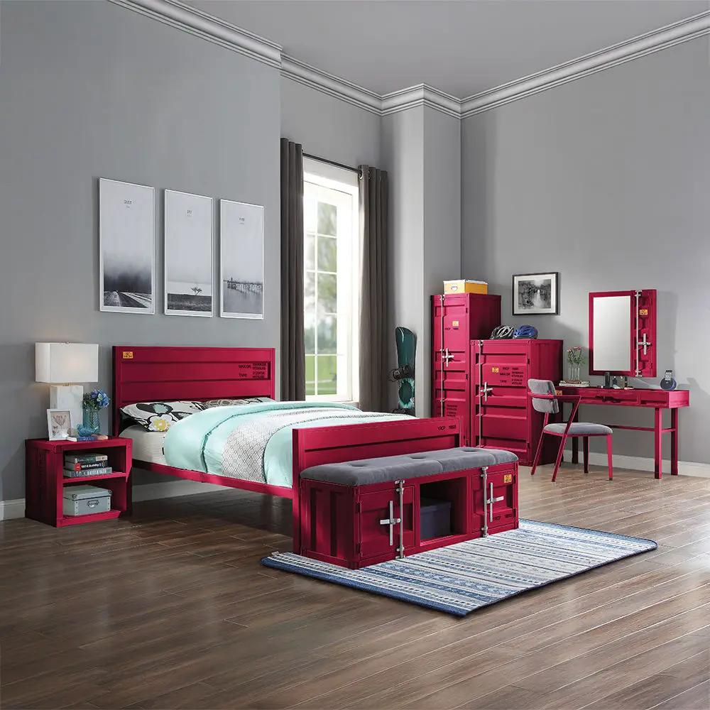 Cargo - Bed by Unique Piece Furniture