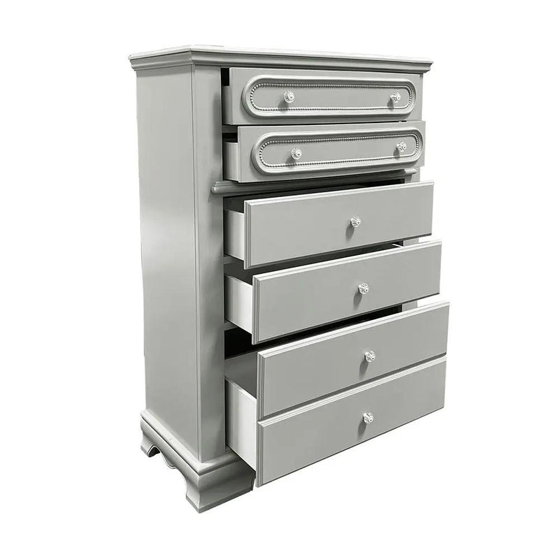 Flora - Chest by Unique Piece Furniture