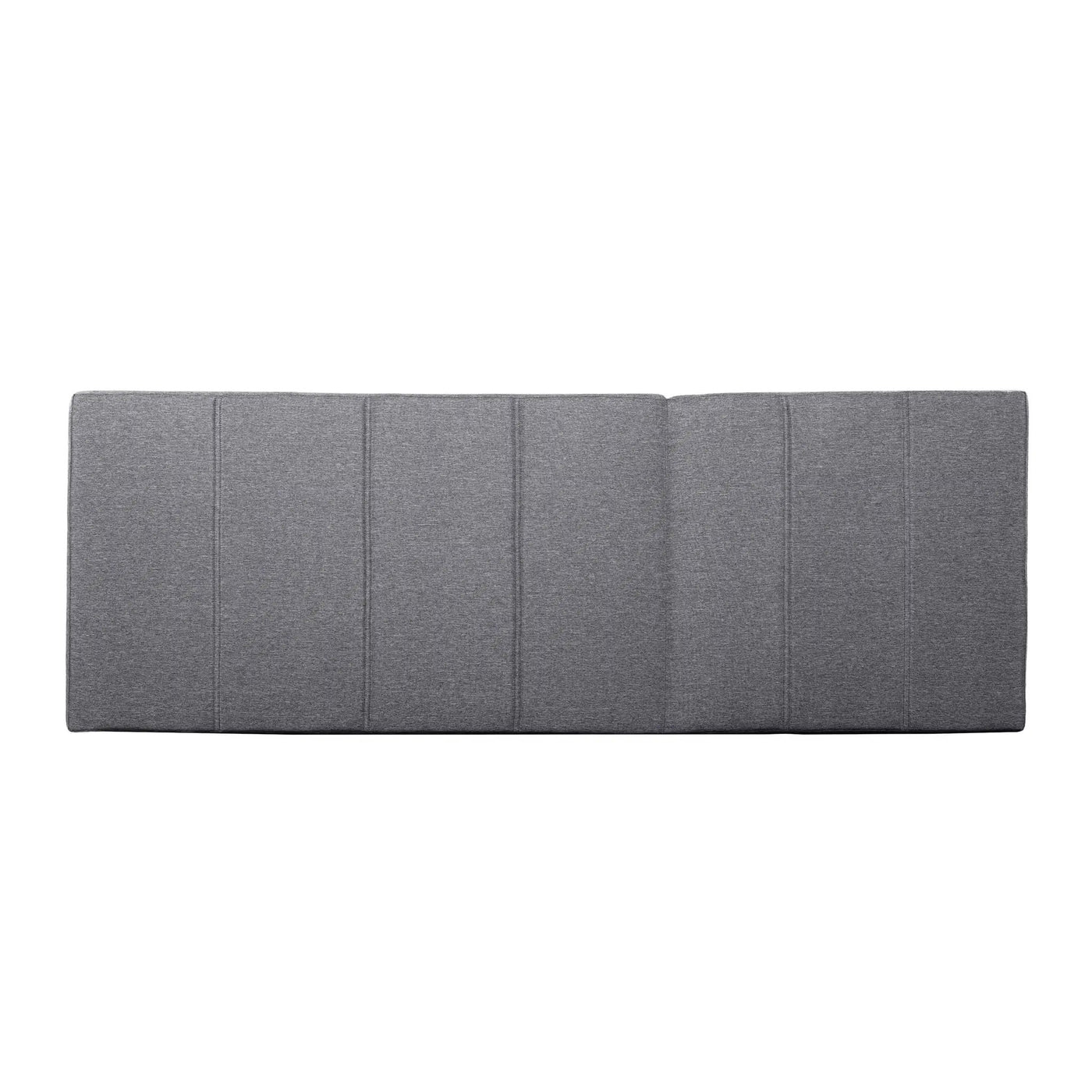 Outdoor Chaise Lounge Cushion Only, Water-Resistant Patio Lounge Chair Cushion With Removable Cover by HouseOfZazla