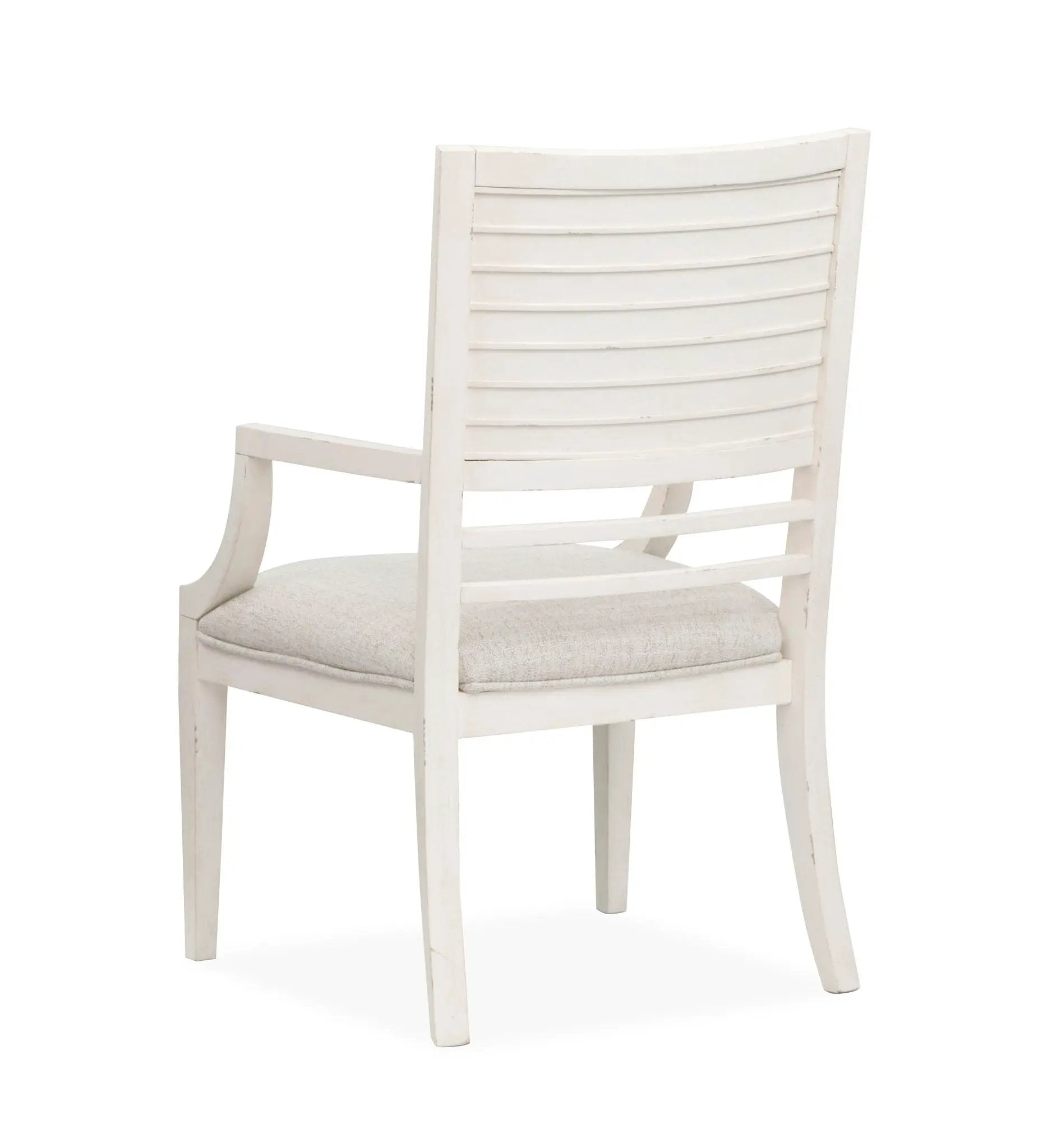 Echo Isles - Upholstered Arm Chair (Set of 2) - Sea Pearl And Driftwood by Unique Piece Furniture