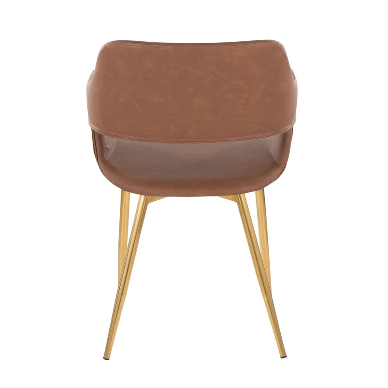 Margarite - Contemporary Versatile Dining Chair (Set of 2) by Unique Piece Furniture