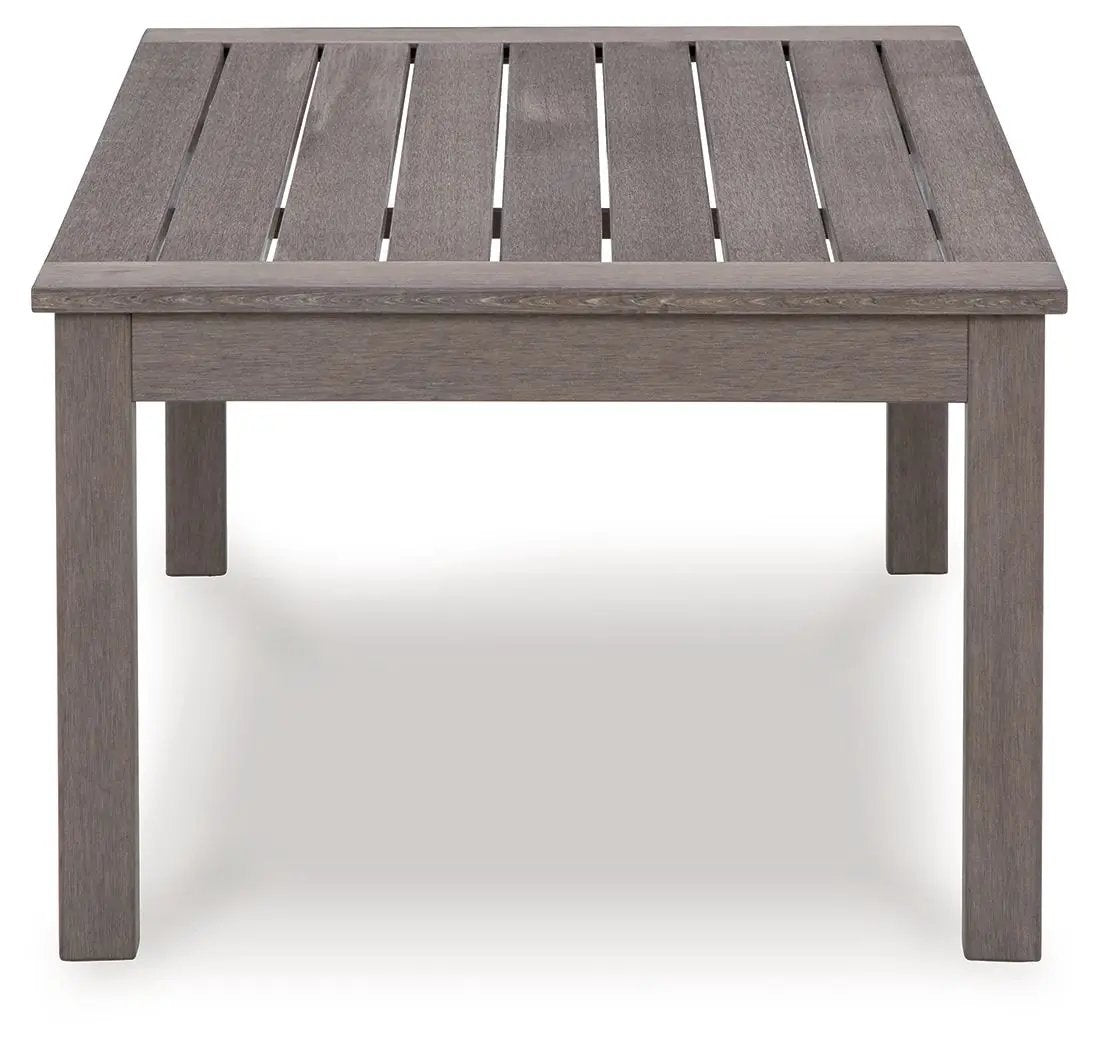 Hillside Barn - Rectangular Cocktail Table - Brown by Unique Piece Furniture