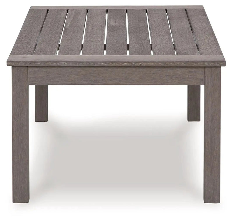 Hillside Barn - Rectangular Cocktail Table - Brown by Unique Piece Furniture