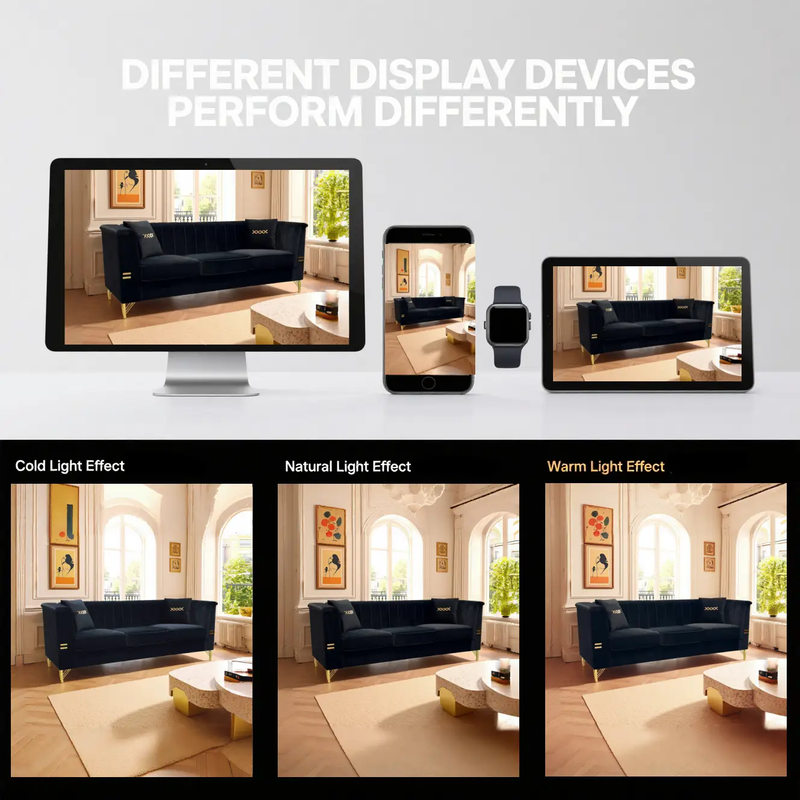 FX-P82-2PC Sofa Set by HouseOfZazla