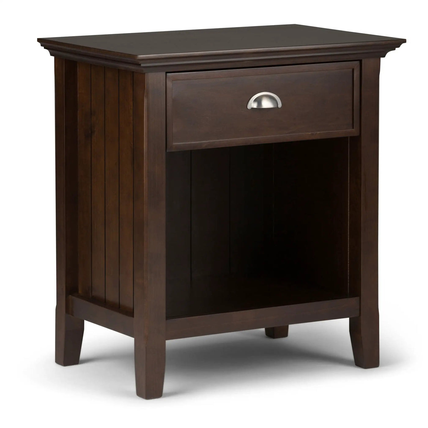 Acadian - Bedside Table, Handcrafted by Unique Piece Furniture