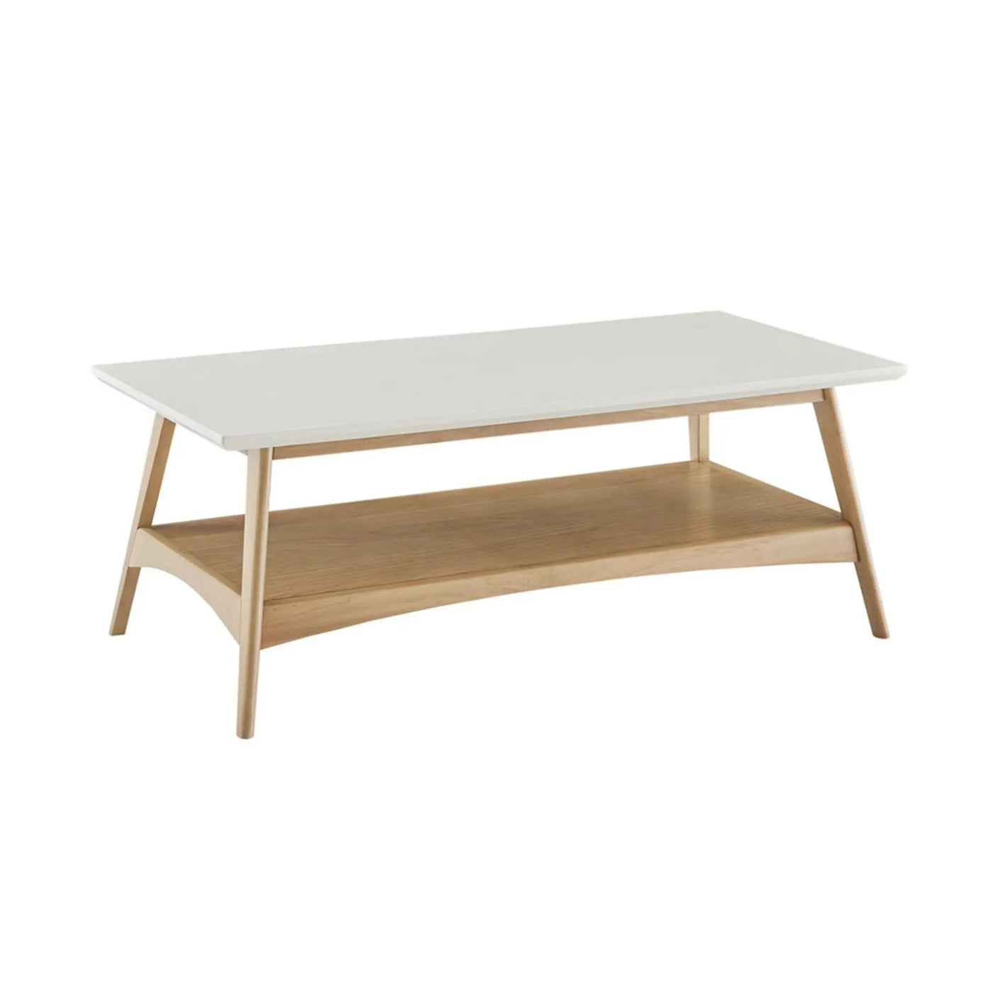 Modern Table With Extra Storage by HouseOfZazla