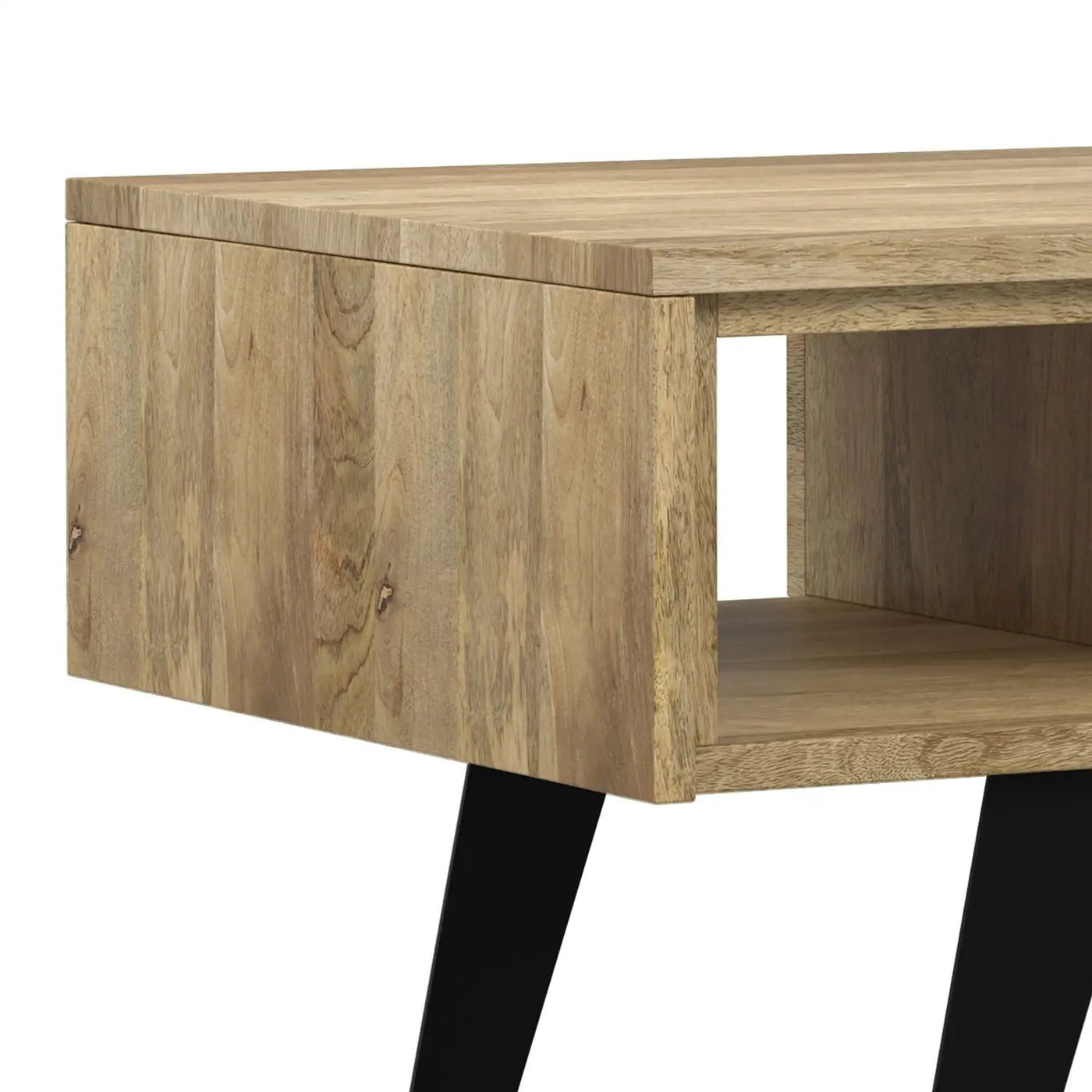 Lowry - Handcrafted Coffee Table by HouseOfZazla