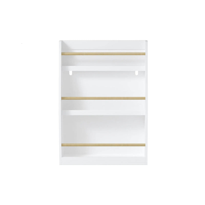 3 Tier Book Shelf, Compact Storage For Bedrooms by Unique Piece Furniture