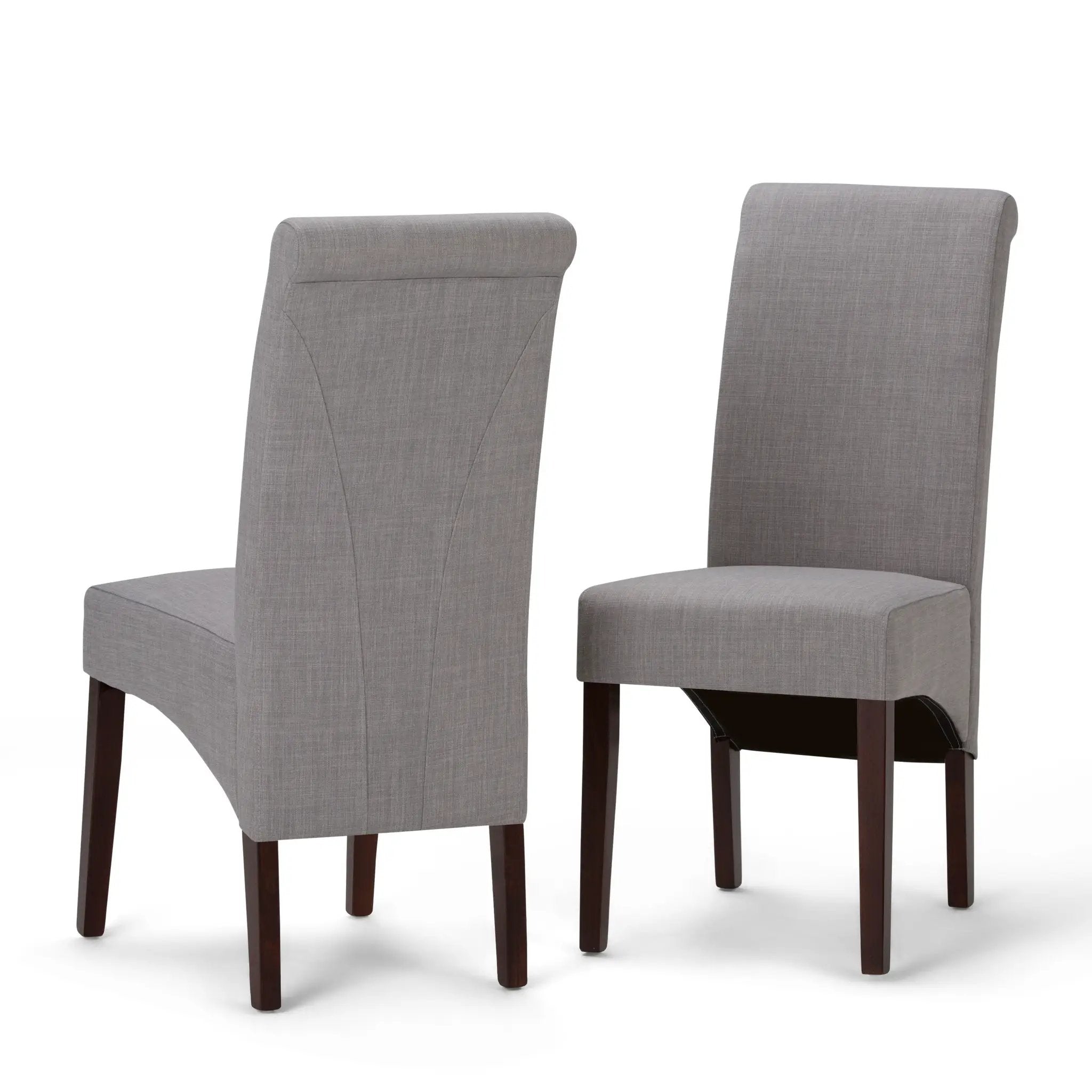 Avalon - Deluxe Parson, Dining Chair (Set of 2) by Unique Piece Furniture