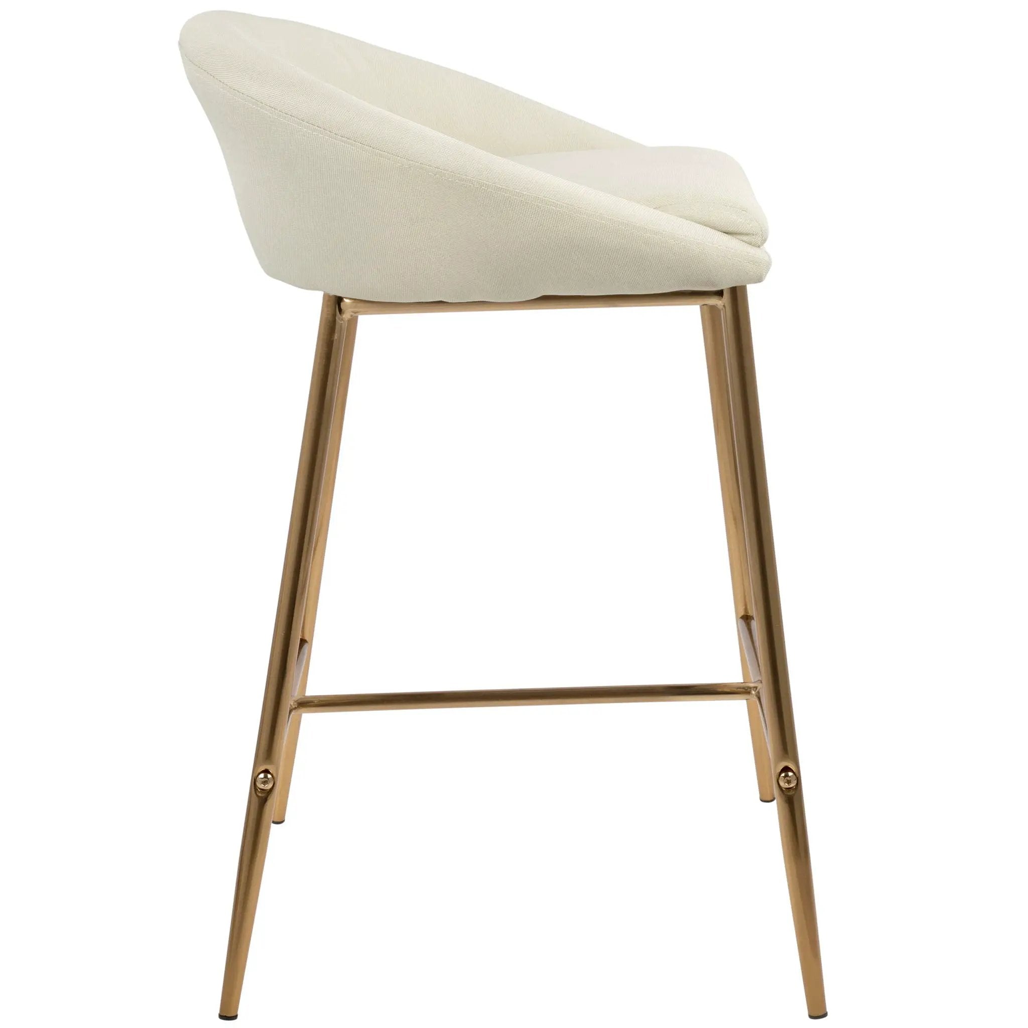 Matisse - Glam Counter Stool (Set of 2) by Unique Piece Furniture
