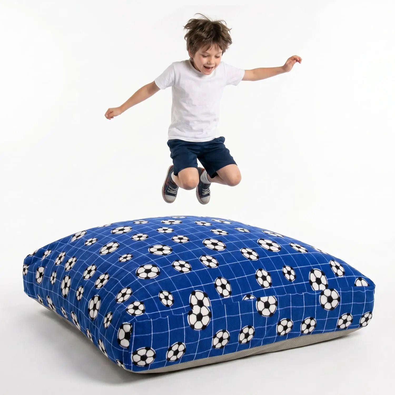 Sensory Crash Pad for Kids & Adults by HouseOfZazla