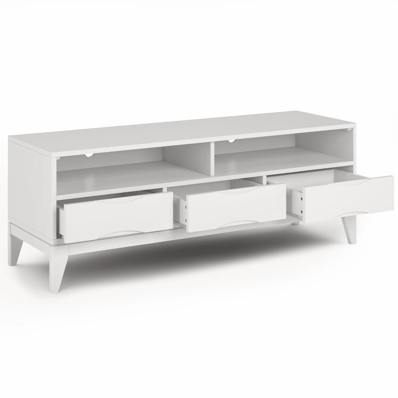 Harper - Handcrafted TV Media Stand by HouseOfZazla