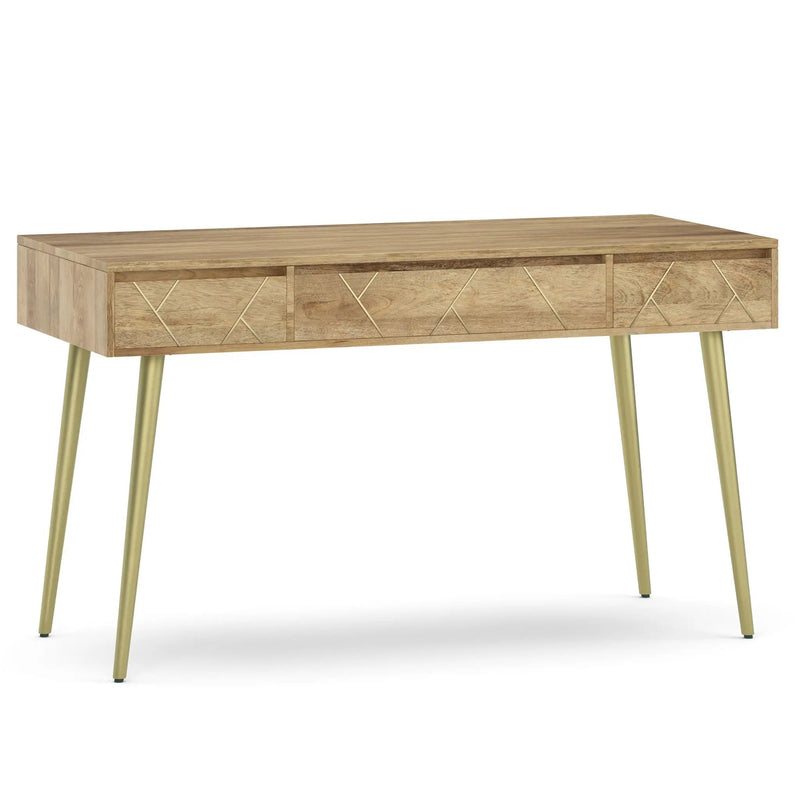 Jager - Desk - Natural by HouseOfZazla