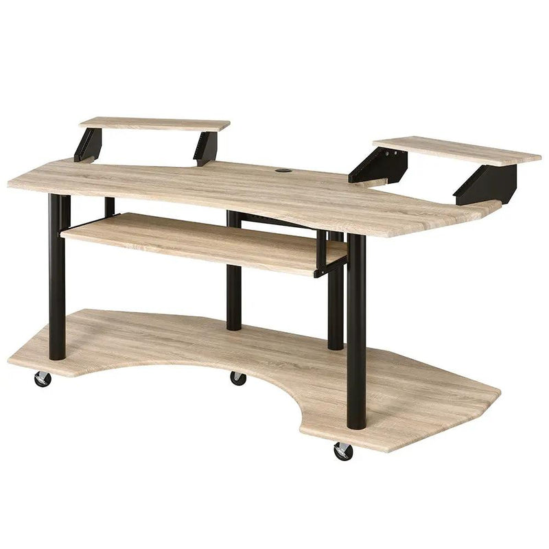 Eleazar - Music Recording Studio Desk by Unique Piece Furniture