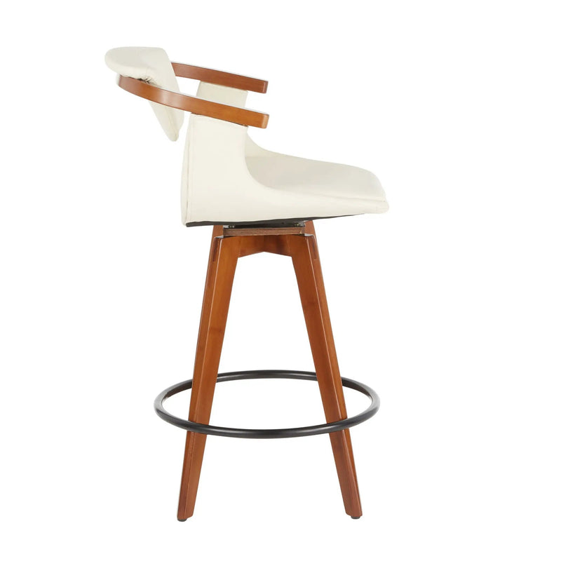 Oracle - Mid Century Modern Counter Stool by Unique Piece Furniture