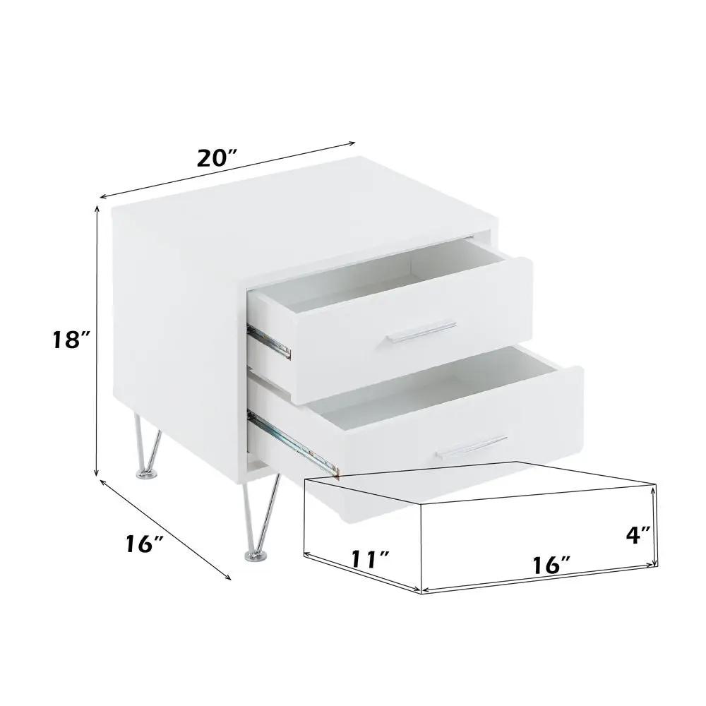 Deoss - Accent Table by Unique Piece Furniture