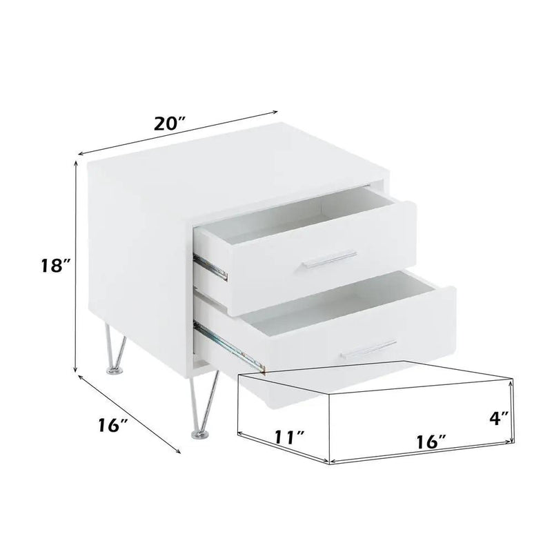 Deoss - Accent Table by Unique Piece Furniture