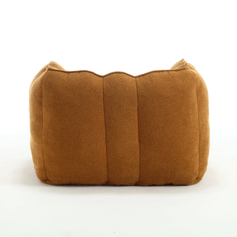 Soft Bean Bag Chair With High Resilient Foam by HouseOfZazla