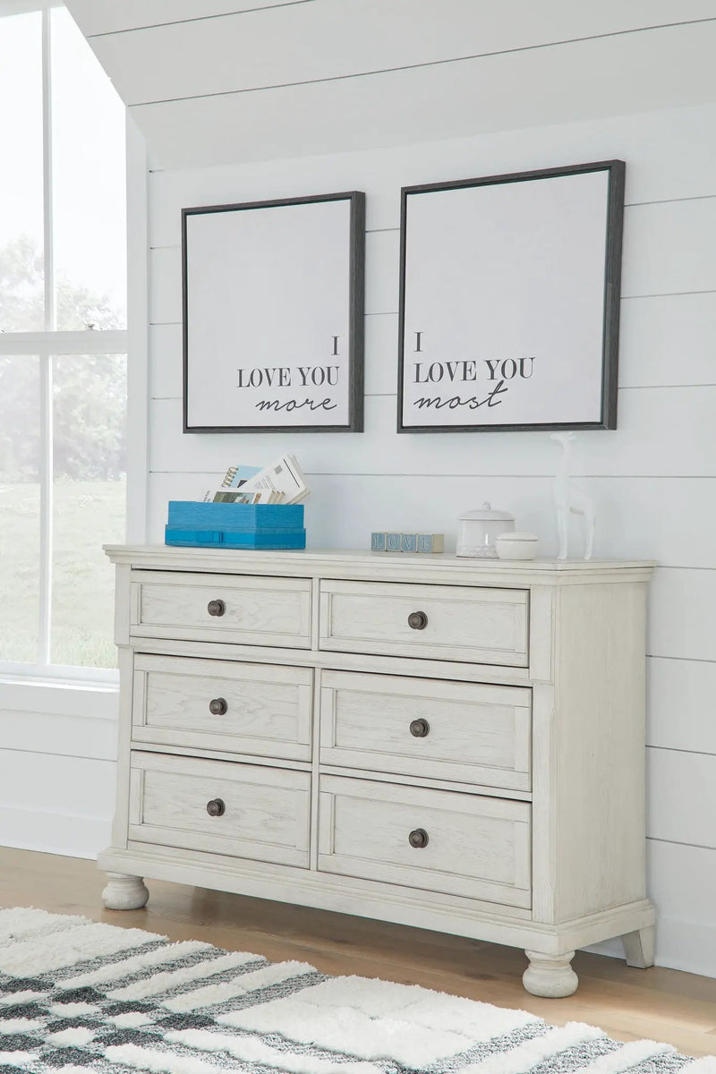 Robbinsdale - Youth Sleigh Storage Bedroom Set by Unique Piece Furniture