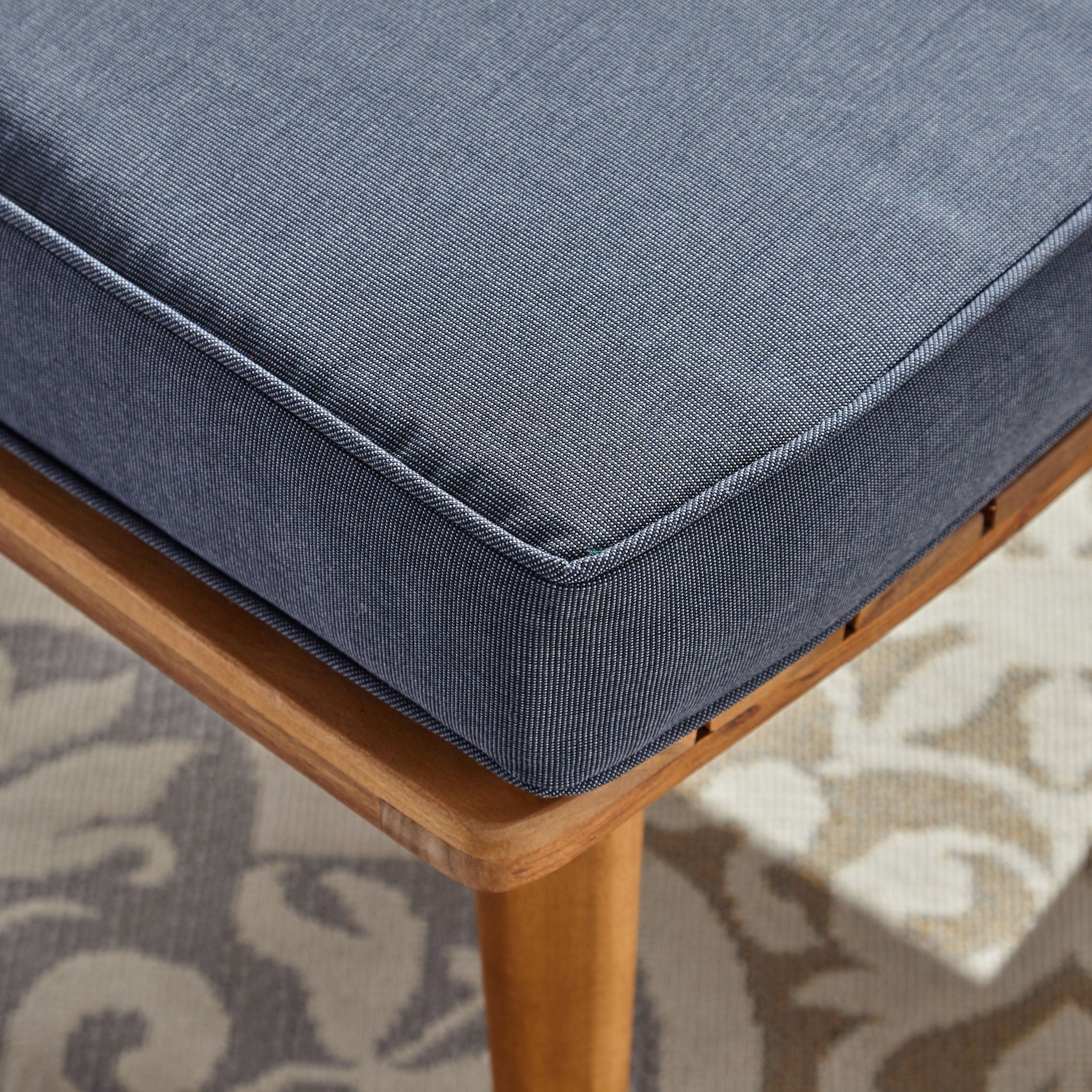 Balmoral Loveseat - Gray by HouseOfZazla