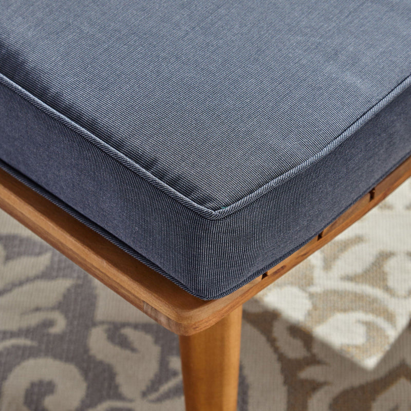 Balmoral Loveseat - Gray by HouseOfZazla