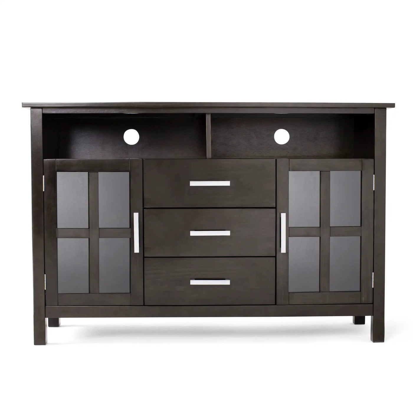 Kitchener - Handcrafted TV Media Stand by HouseOfZazla