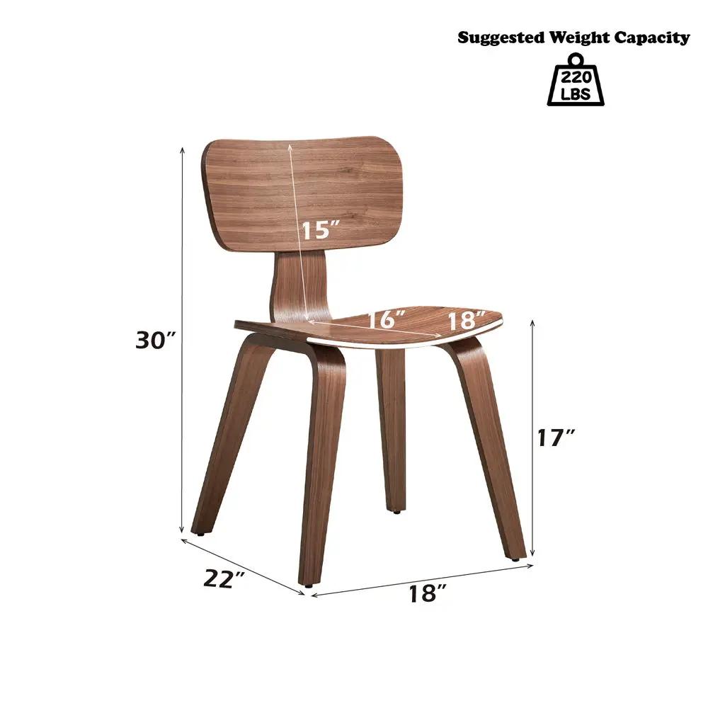 Casson - Side Chair (Set of 2) by Unique Piece Furniture