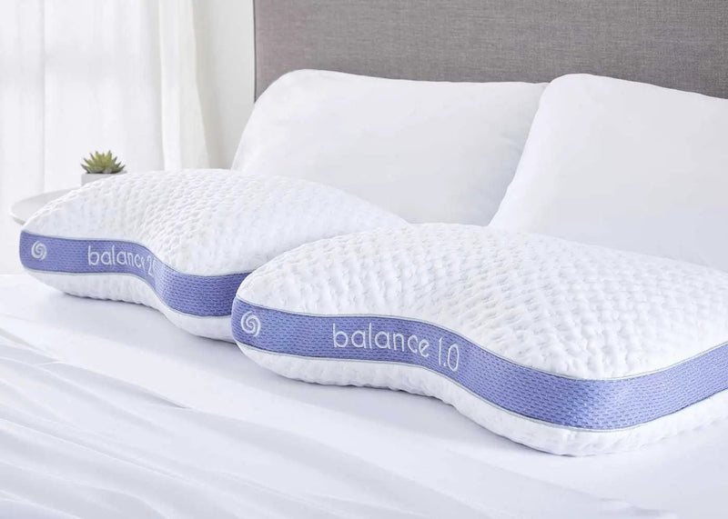 BedGear Balance Cuddle Curve Pillow, Size 2.0 by HouseOfZazla