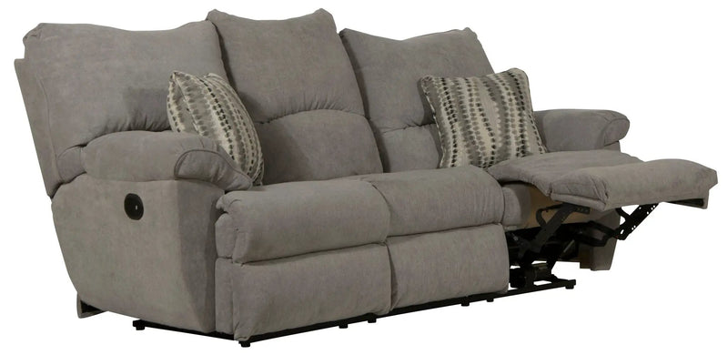 Sadler - Lay Flat Reclining Sofa by Unique Piece Furniture