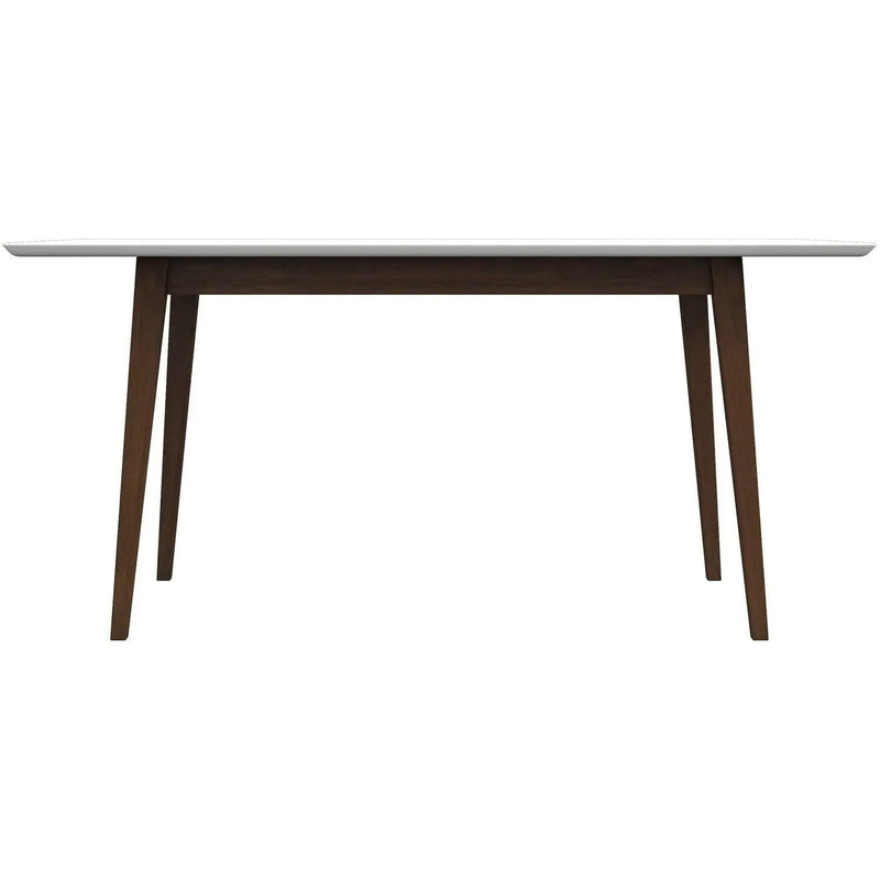 Mary - Modern Style Rectangular Dining Kitchen Table by HouseOfZazla