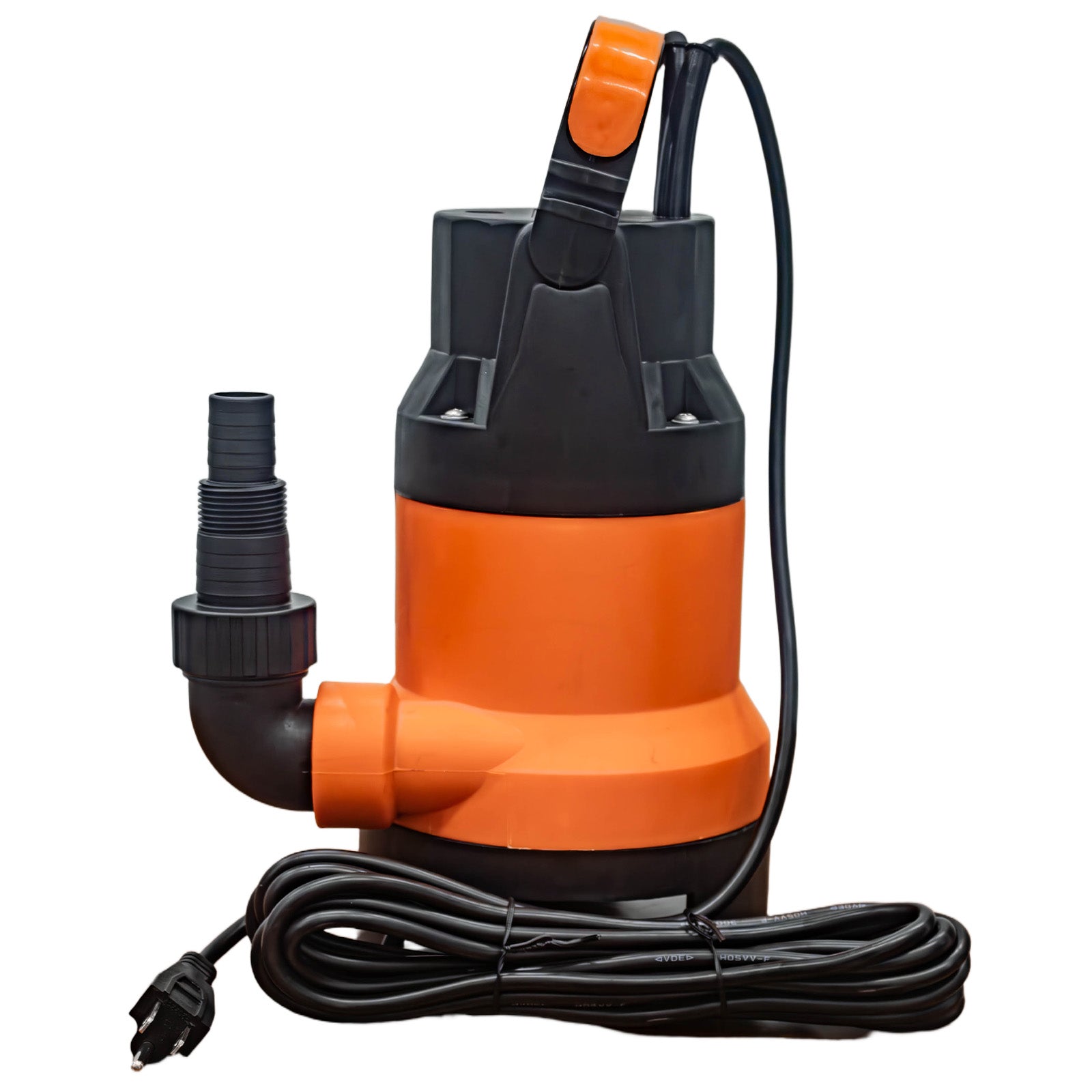 Submersible Pump with Auto Float Switch by HouseOfZazla
