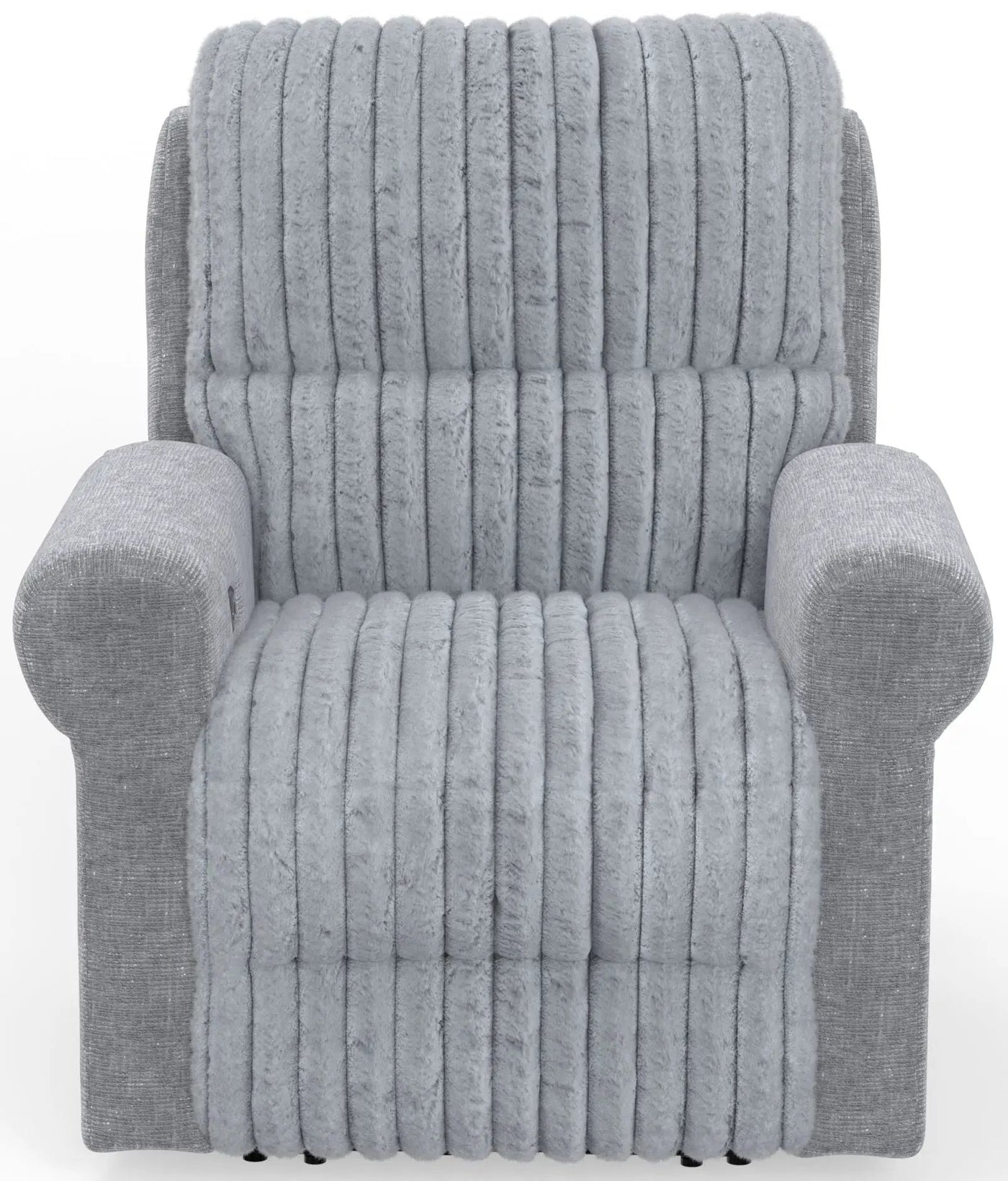 Foxy - Power Lay Flat Recliner With Zero Gravity by Unique Piece Furniture